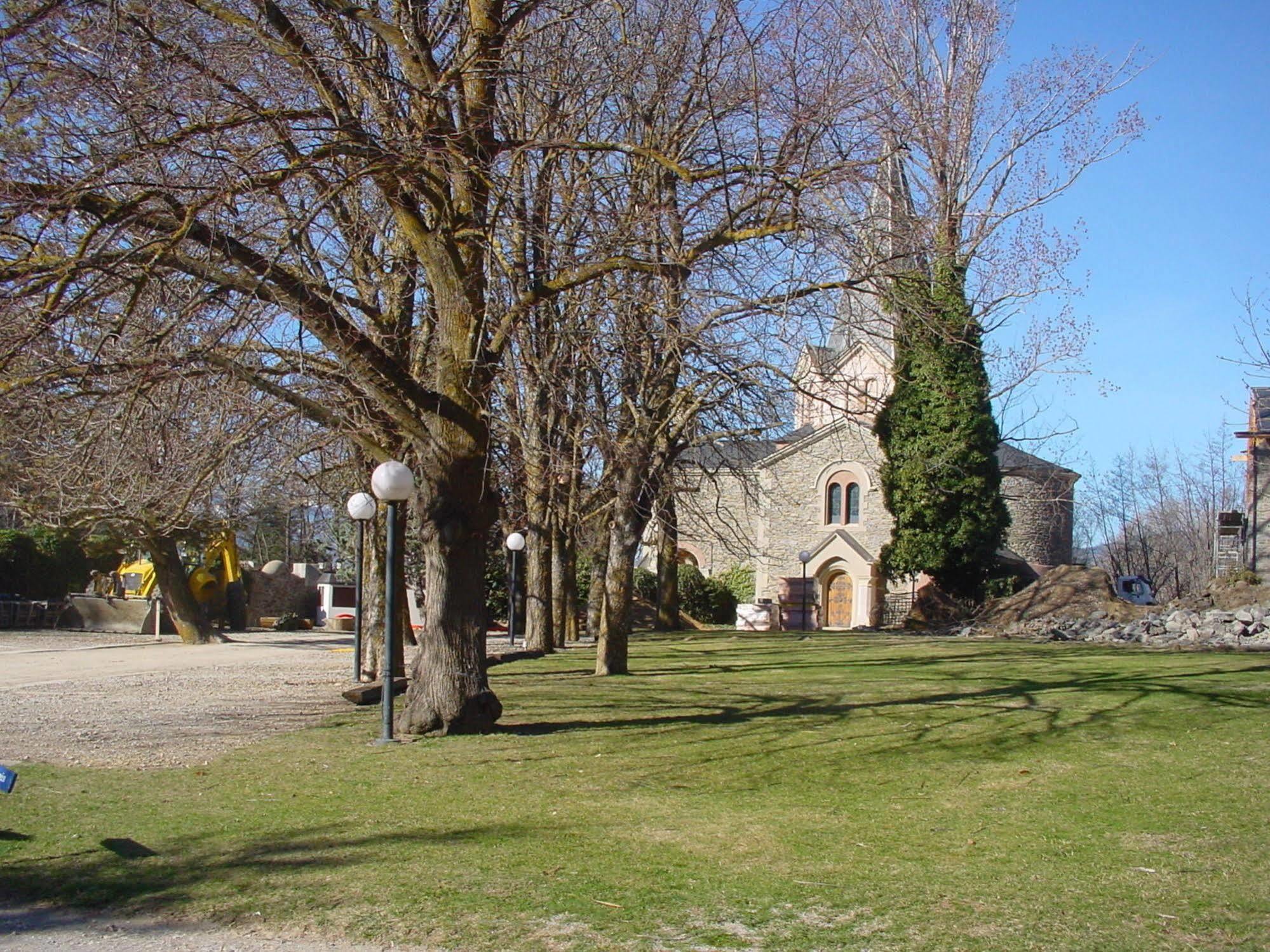 Torre Del Remei Bolvir Exterior photo